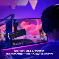 Мікрофон Fifine AM8T USB Black (AM8T) - 11