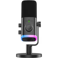 Мікрофон Fifine AM9 USB Black (AM9) - 2