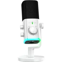 Мікрофон Fifine AM9W USB White (AM9W) - 1