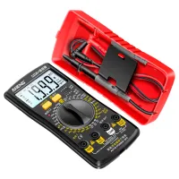 Цифровий мультиметр ANENG AN-SZ08+, V, A, R, C, T, F, функція hFE (AN-SZ08+) - Зображення 4