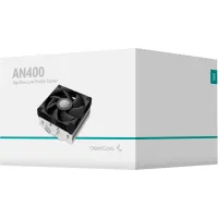 Кулер до процесора Deepcool AN400 BK - 8