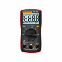 Цифровий мультиметр ANENG AN8001, V, A, R (AN8001) - Image 1