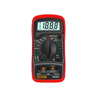 Цифровий мультиметр ANENG AN8205C, V, A, R, T, функция hFE (AN8205C) - 1