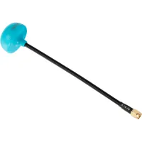 Антена для дрона RavLink Bubble 6.1-6.7GHz 160mm SMA RHCP (ANT6167G) - 1