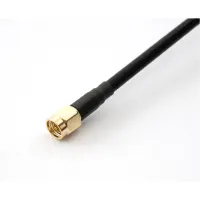 Антена для дрона RavLink Bubble 7.2-7.7GHz 160mm SMA RHCP (ANT7277G) - 5