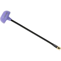 Антена для дрона RavLink Bubble 7.7-8.2GHz 160mm SMA RHCP (ANT7782G) - 1