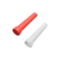 Диффузионный фильтр Fenix AOT-04 силіконовий червоний для ліхтарів серії PD, TK, WF, HT (AOT-04R) - Изображение 3