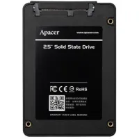 Накопичувач SSD 2.5" 120GB Apacer (AP120GAS340G) - 2