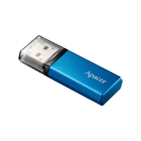 USB флеш накопичувач Apacer 128GB AH25C Ocean Blue USB 3.0 (AP128GAH25CU-1) - 2