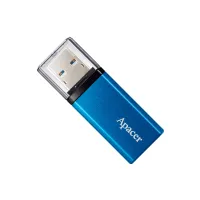 USB флеш накопичувач Apacer 128GB AH25C Ocean Blue USB 3.0 (AP128GAH25CU-1) - 1