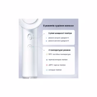 Фен Xiaomi A16 White (AP16-W) - Image 3