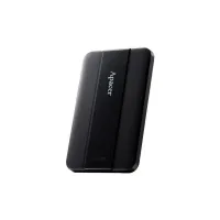 Зовнішній жорсткий диск 2.5" 1TB Apacer (AP1TBAC237B-1) - 2