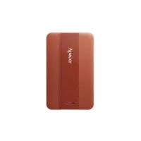 Зовнішній жорсткий диск 2.5" 1TB Apacer (AP1TBAC237R-1) - 1