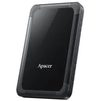 Зовнішній жорсткий диск 2.5" 1TB Apacer (AP1TBAC532B-1) - 2