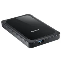 Зовнішній жорсткий диск 2.5" 1TB Apacer (AP1TBAC532B-1) - 3