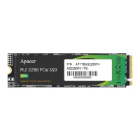 Накопичувач SSD M.2 2280 1TB AS2280P4 Apacer (AP1TBAS2280P4) - 1