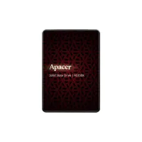 Накопичувач SSD 2.5" 1TB AS350X Apacer (AP1TBAS350XR-1) - 1
