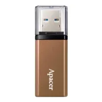 USB флеш накопичувач Apacer 256GB AH25C Classical Bronze USB 3.2 (AP256GAH25CJ-1) - 1