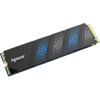 Накопичувач SSD M.2 2280 256GB Apacer (AP256GAS2280P4UPRO-1) - 2
