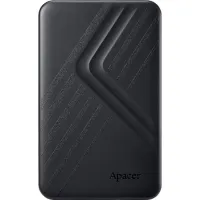 Зовнішній жорсткий диск 2.5" 2TB Apacer (AP2TBAC236B-1) - 1