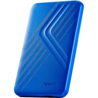 Зовнішній жорсткий диск 2.5" 2TB Apacer (AP2TBAC236U-1) - Зображення 2