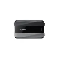 Зовнішній жорсткий диск 2.5" 2TB Apacer (AP2TBAC533B-1) - 2