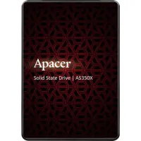 Накопичувач SSD 2.5" 2TB AS350X Apacer (AP2TBAS350XR) - 1