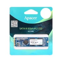 Накопичувач SSD M.2 2280 2TB Apacer (AP2TBAST280X-1) - 2