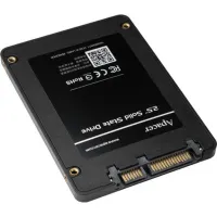 Накопичувач SSD 2.5" 480GB AS340X Apacer (AP480GAS340XC) - 4