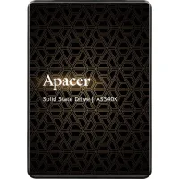 Накопичувач SSD 2.5" 480GB AS340X Apacer (AP480GAS340XC) - 1