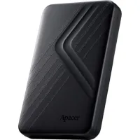Зовнішній жорсткий диск 2.5" 4TB Apacer (AP4TBAC236B-1) - 2