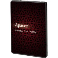 Накопичувач SSD 2.5" 512GB AS350X Apacer (AP512GAS350XR) - 2