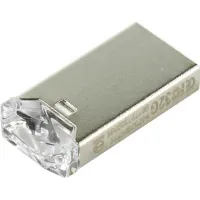 USB флеш накопичувач Apacer 64GB AH111 Crystal USB 2.0 (AP64GAH111CR-1) - 3
