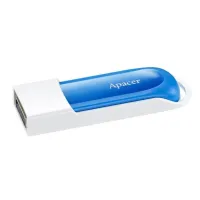 USB флеш накопичувач Apacer 64GB AH23A White USB 2.0 (AP64GAH23AW-1) - 2
