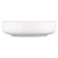 Тарілка Ardesto Midori, 680мл, 18.5см, кераміка, білий (AR0118MW) - 3