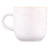 Чашка Ardesto Midori, 340мл, кераміка, білий (AR0134MW) - 3