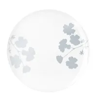 Тарілка Ardesto Capri, 26.8см, порцеляна, біло-блакитний (AR0427CWB) - 1