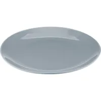 Тарілка Ardesto Capri, 26.8см, порцеляна, блакитний (AR0627CB) - 2