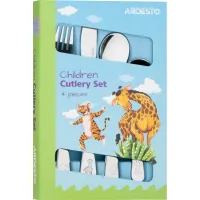 Набір столових приборів Ardesto Animals 4 предмета (AR0704AS) - 7