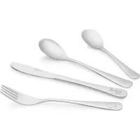 Набір столових приборів Ardesto Animals 4 предмета (AR0704AS) - 1