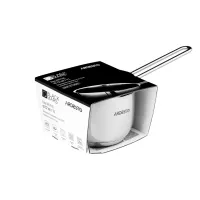 Ківш Ardesto Black Mars 1 л (AR0710S) - 2