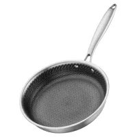 Сковорода Ardesto Black Mars Avior Grey 24 см (AR0720BS) - 1