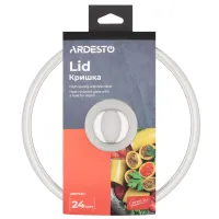 Кришка для посуду Ardesto Gemini 24 см (AR0724G) - Зображення 3
