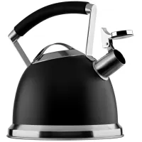 Чайник Ardesto Black Mars 2,5 л (AR0747KS) - Изображение 2