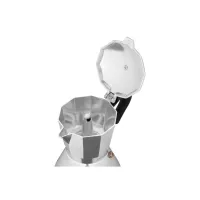 Гейзерна кавоварка Ardesto Gemini Piemonte 6 чашок (AR0806AI) - 7