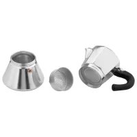 Гейзерна кавоварка Ardesto Gemini Piemonte 6 чашок (AR0806AI) - 8