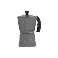 Гейзерна кавоварка Ardesto Gemini Molise 9 чашок (AR0809AGS) - 7