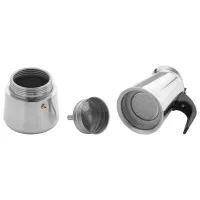 Гейзерна кавоварка Ardesto Gemini Apulia 9 чашок (AR0809SS) - 9