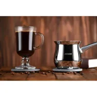 Турка Ardesto BLACK MARS 0.5 л нержавіюча сталь (AR0814S) - Зображення 4