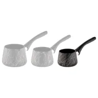 Турка Ardesto BLACK MARS граніт бакелітова ручка 0.25 (AR0825SG) - Изображение 11